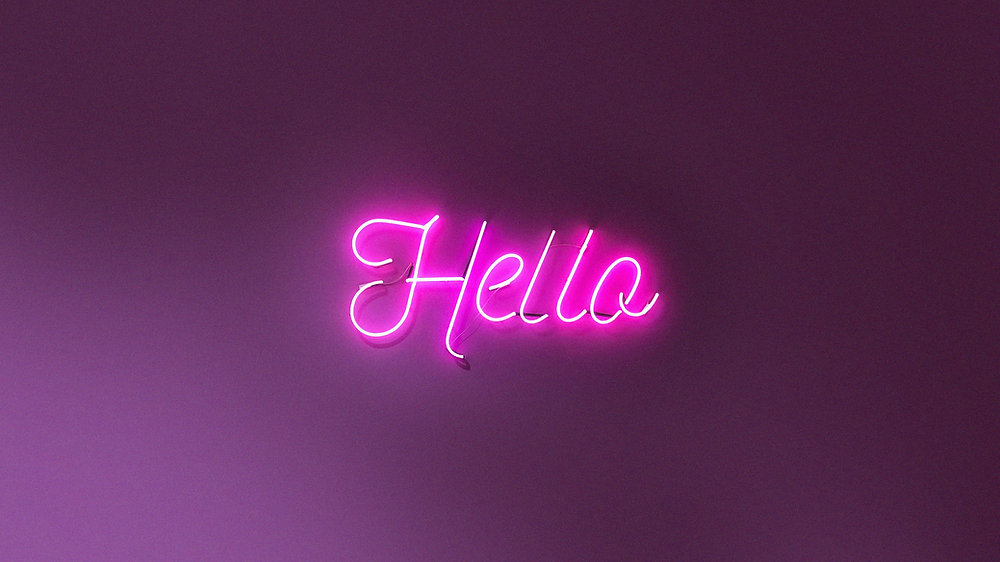 Hello