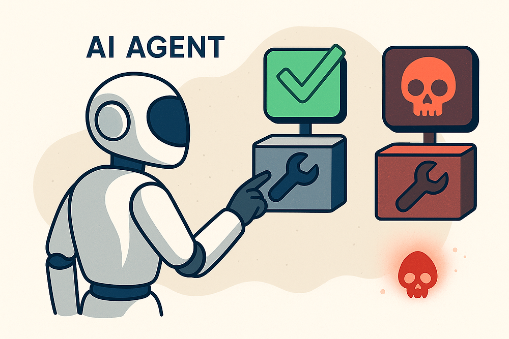 Your AI agent could be your next security breach and you might not even know it.